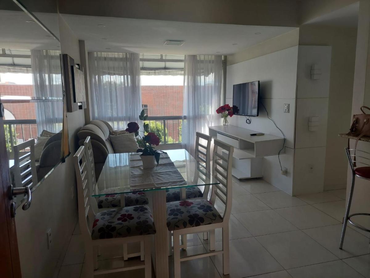 Meu Sonho Realizado! Muito Charmoso E Acolhedor. Appartement Vila Velha  Buitenkant foto