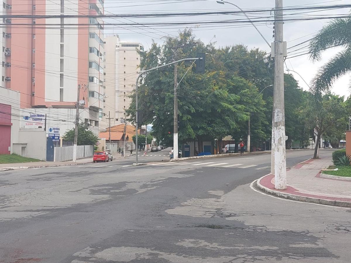 Meu Sonho Realizado! Muito Charmoso E Acolhedor. Appartement Vila Velha  Buitenkant foto
