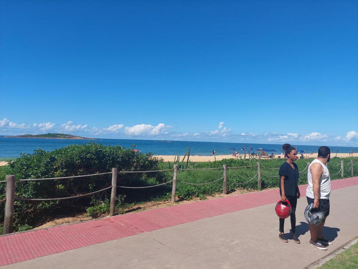 Meu Sonho Realizado! Muito Charmoso E Acolhedor. Appartement Vila Velha  Buitenkant foto