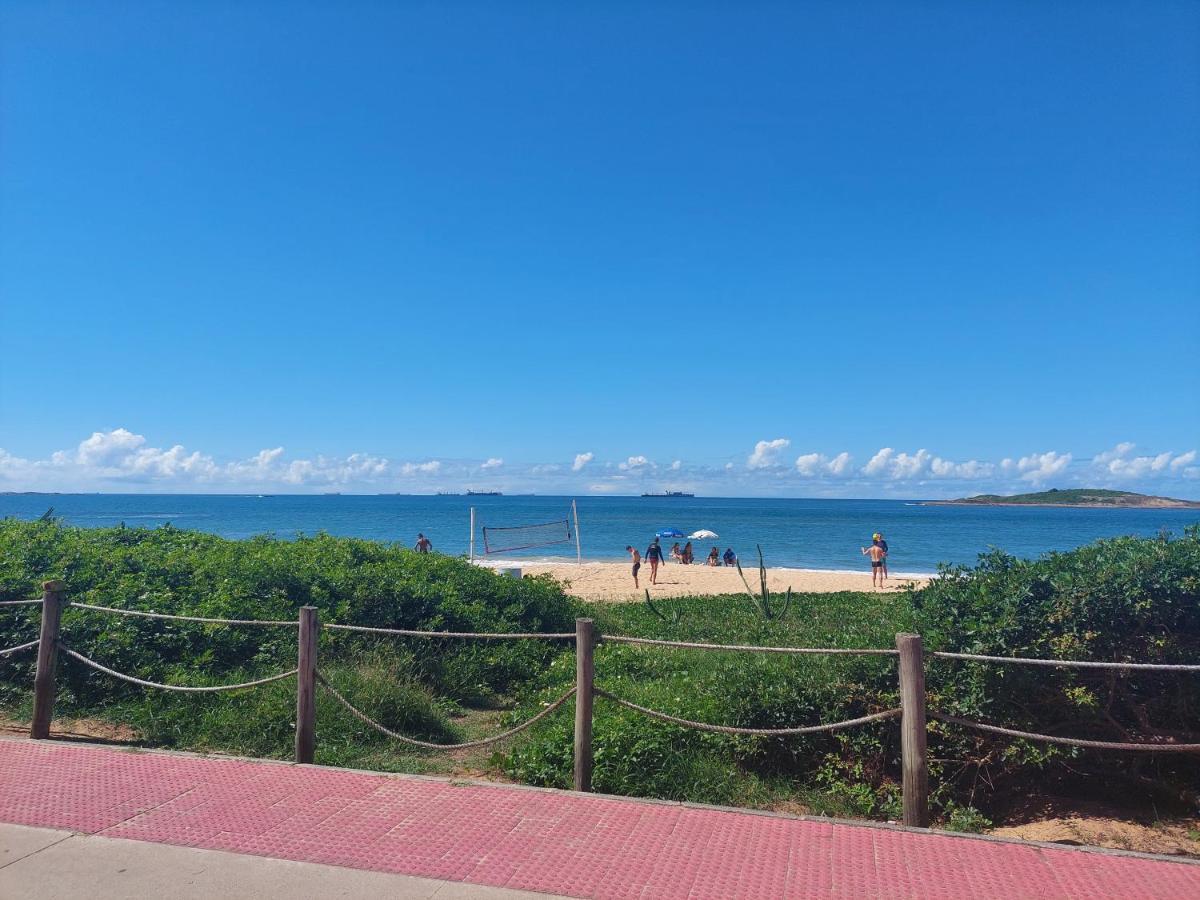 Meu Sonho Realizado! Muito Charmoso E Acolhedor. Appartement Vila Velha  Buitenkant foto