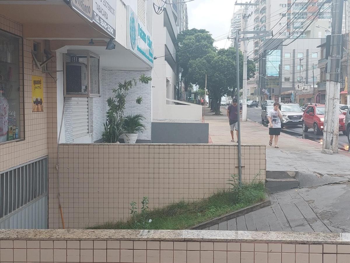 Meu Sonho Realizado! Muito Charmoso E Acolhedor. Appartement Vila Velha  Buitenkant foto