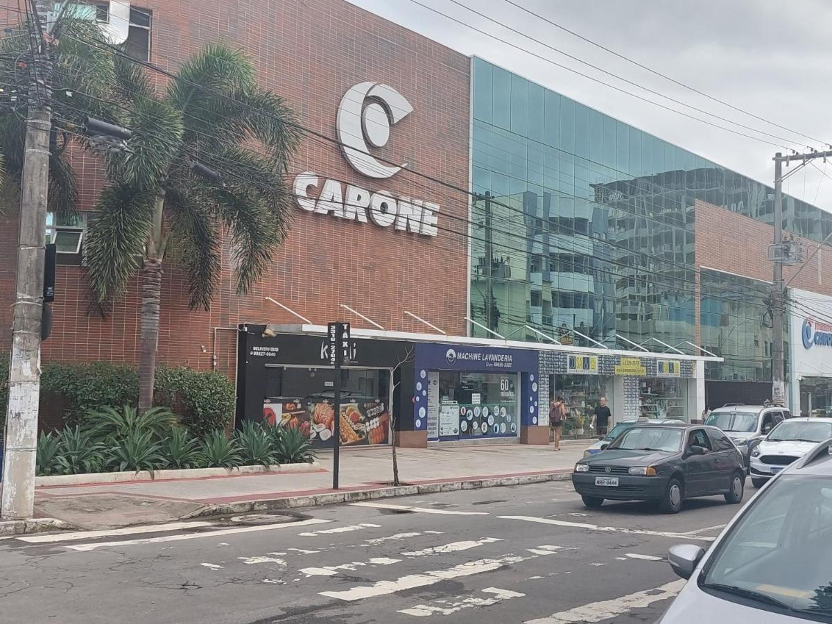 Meu Sonho Realizado! Muito Charmoso E Acolhedor. Appartement Vila Velha  Buitenkant foto