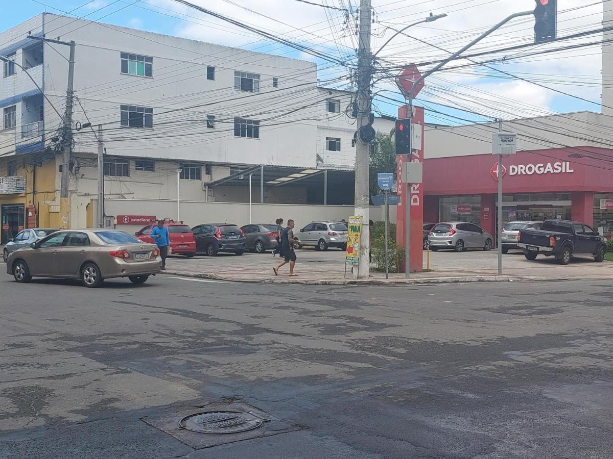 Meu Sonho Realizado! Muito Charmoso E Acolhedor. Appartement Vila Velha  Buitenkant foto