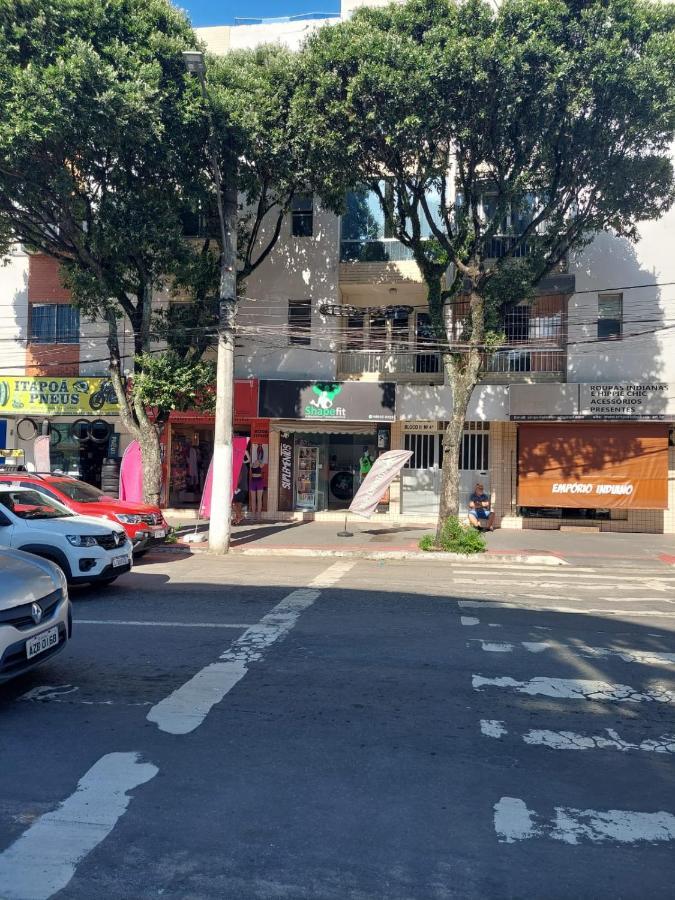 Meu Sonho Realizado! Muito Charmoso E Acolhedor. Appartement Vila Velha  Buitenkant foto