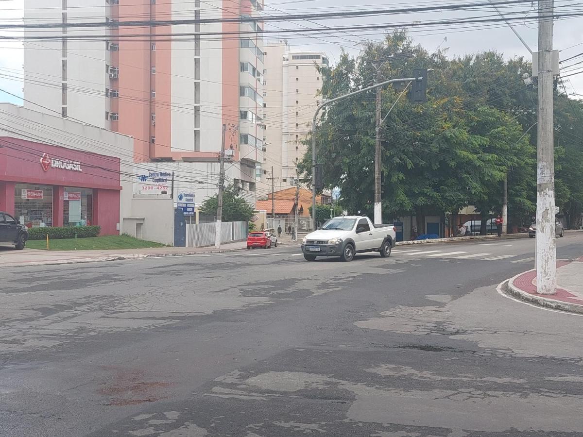 Meu Sonho Realizado! Muito Charmoso E Acolhedor. Appartement Vila Velha  Buitenkant foto