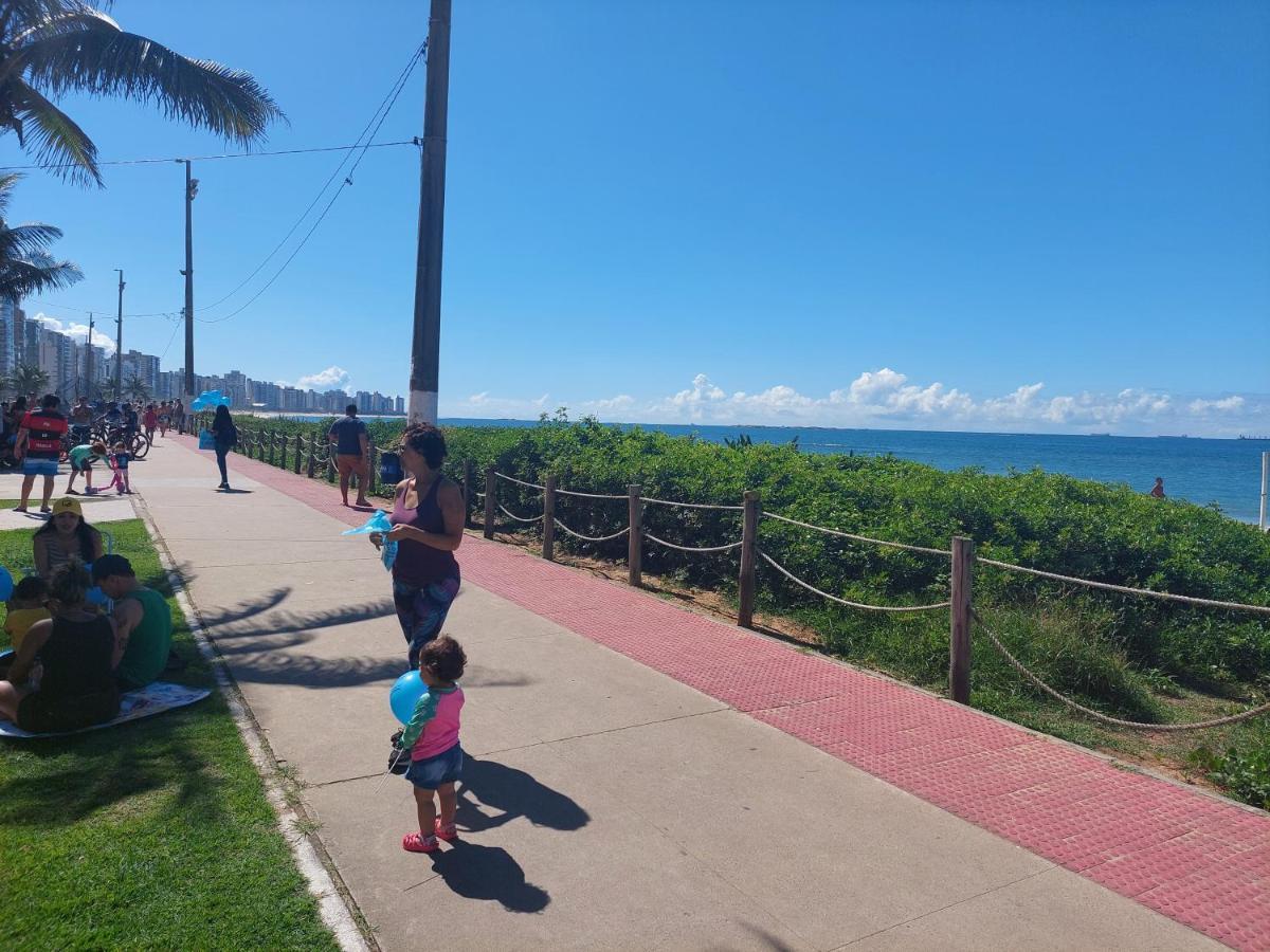 Meu Sonho Realizado! Muito Charmoso E Acolhedor. Appartement Vila Velha  Buitenkant foto