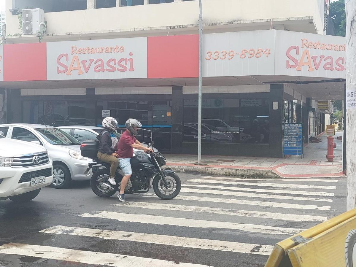 Meu Sonho Realizado! Muito Charmoso E Acolhedor. Appartement Vila Velha  Buitenkant foto