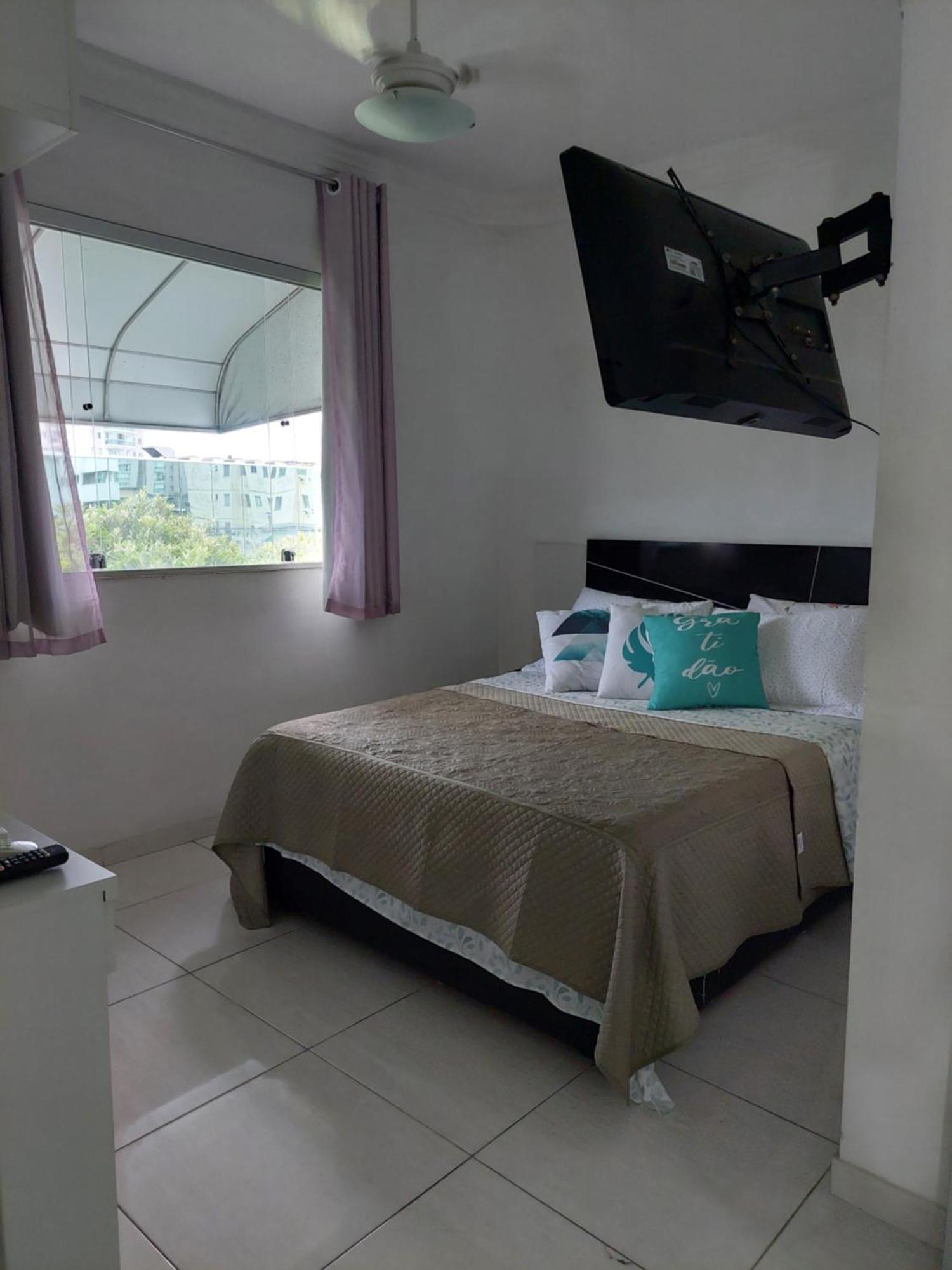 Meu Sonho Realizado! Muito Charmoso E Acolhedor. Appartement Vila Velha  Buitenkant foto