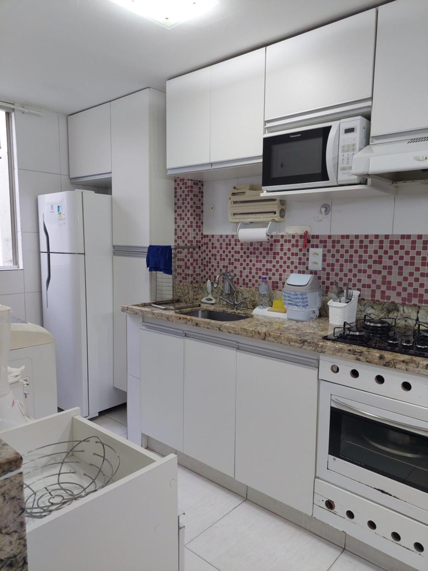 Meu Sonho Realizado! Muito Charmoso E Acolhedor. Appartement Vila Velha  Buitenkant foto